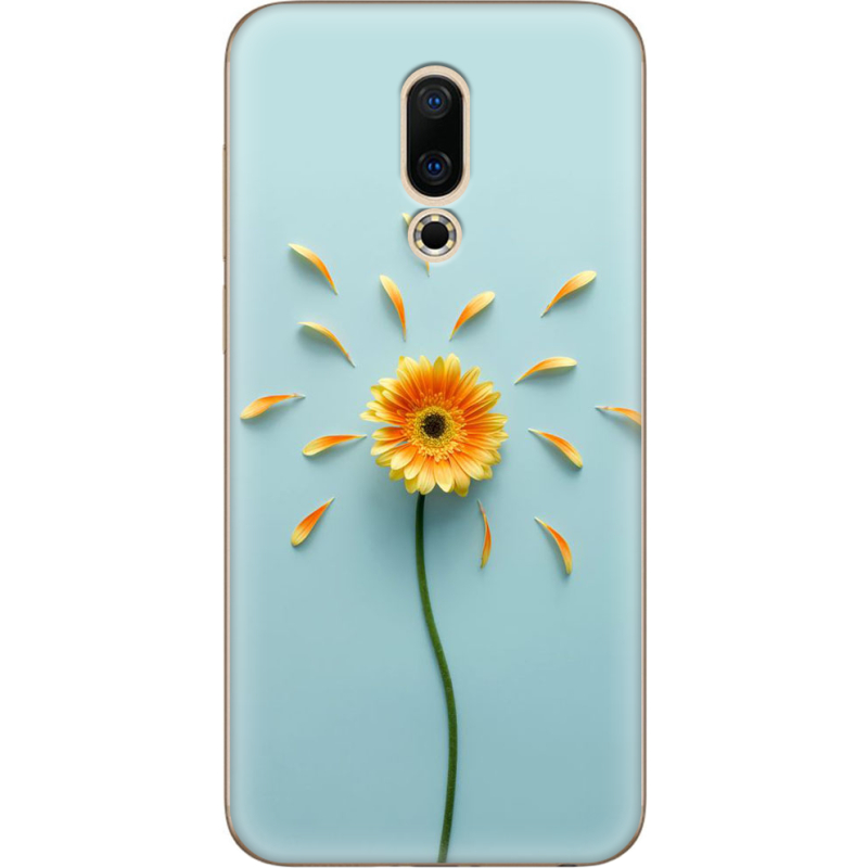 Чехол Uprint Meizu 16X 