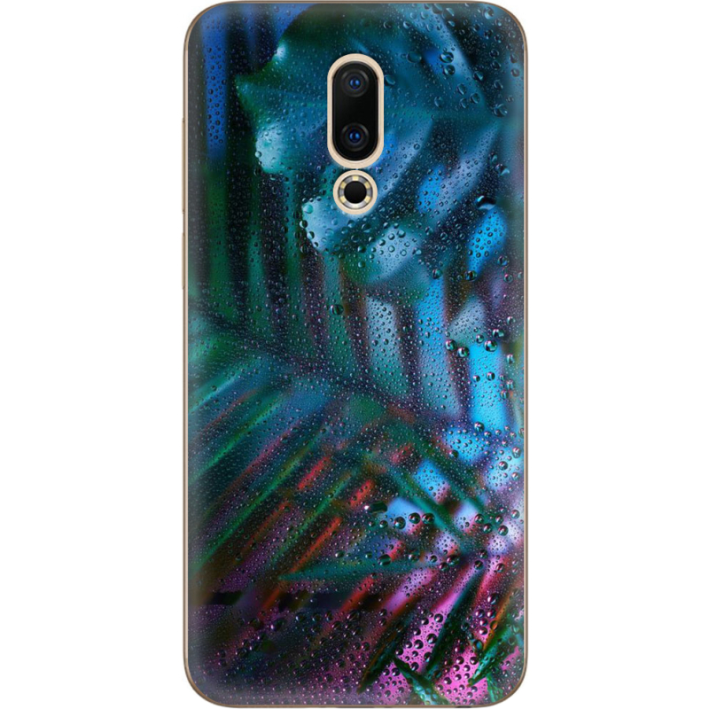 Чехол Uprint Meizu 16X 