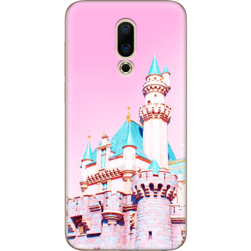 Чехол Uprint Meizu 16X 