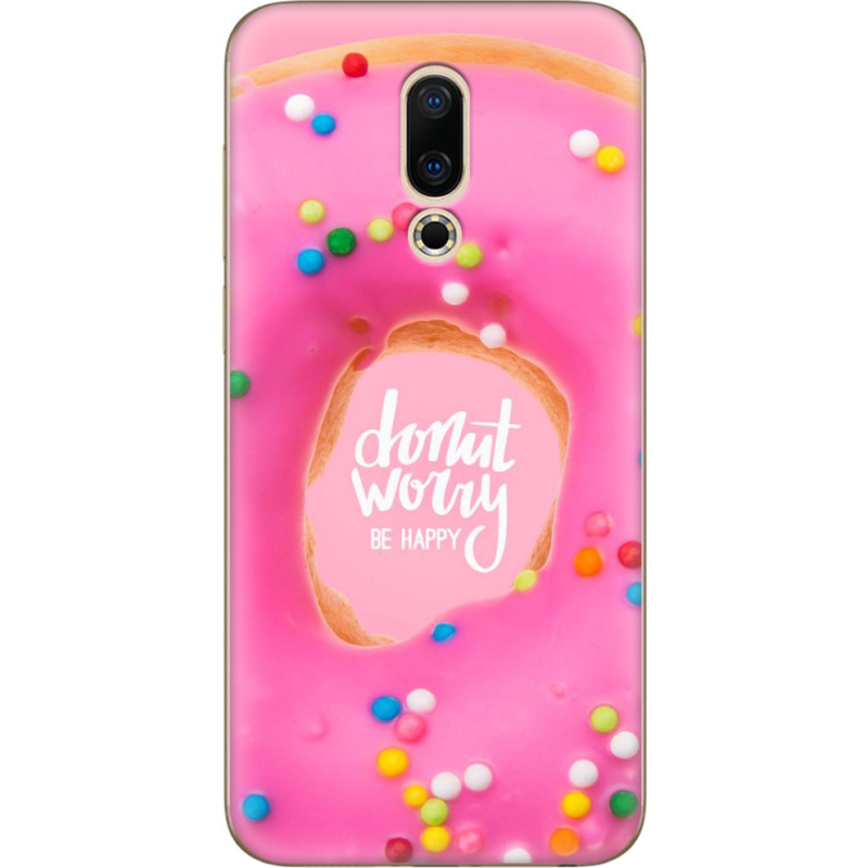 Чехол Uprint Meizu 16X 