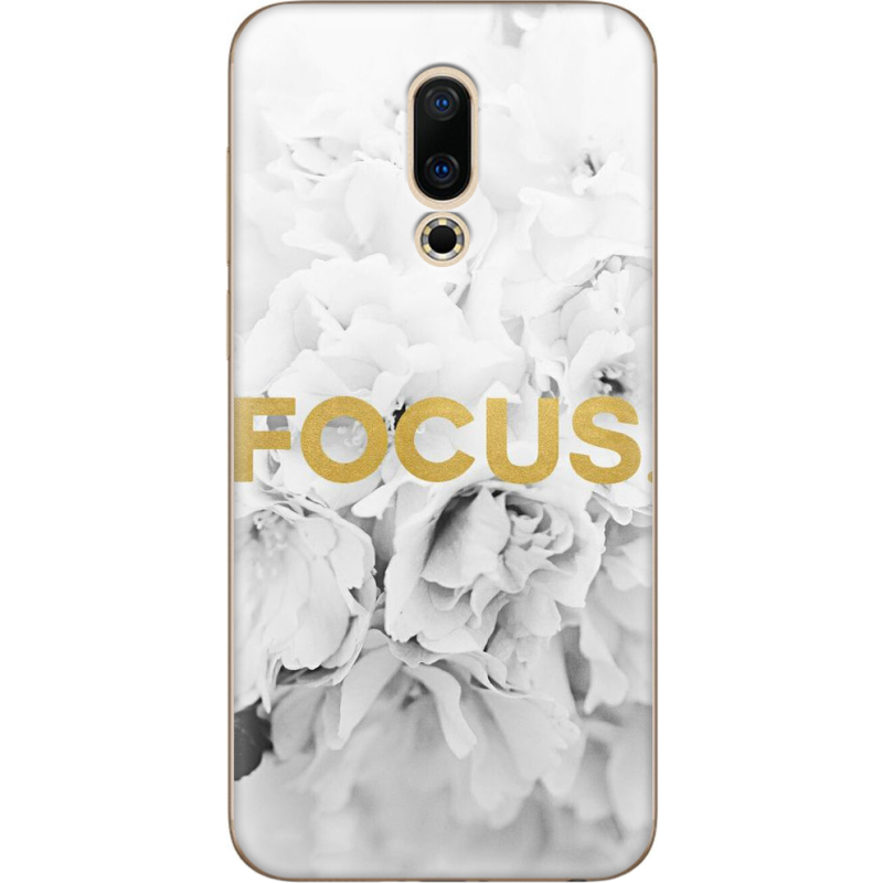 Чехол Uprint Meizu 16X 