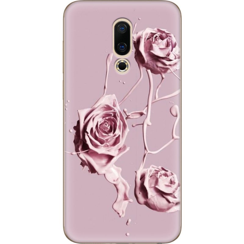 Чехол Uprint Meizu 16X 