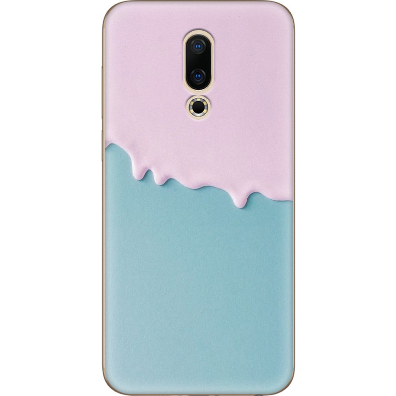 Чехол Uprint Meizu 16X 