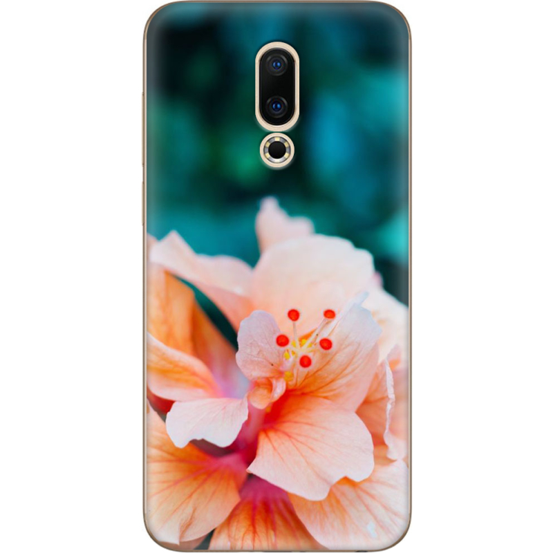 Чехол Uprint Meizu 16X 