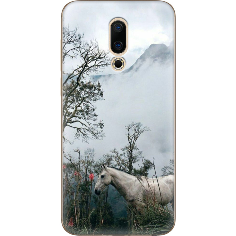 Чехол Uprint Meizu 16X 