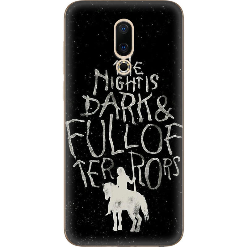 Чехол Uprint Meizu 16X 