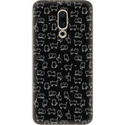 Чехол Uprint Meizu 16X 