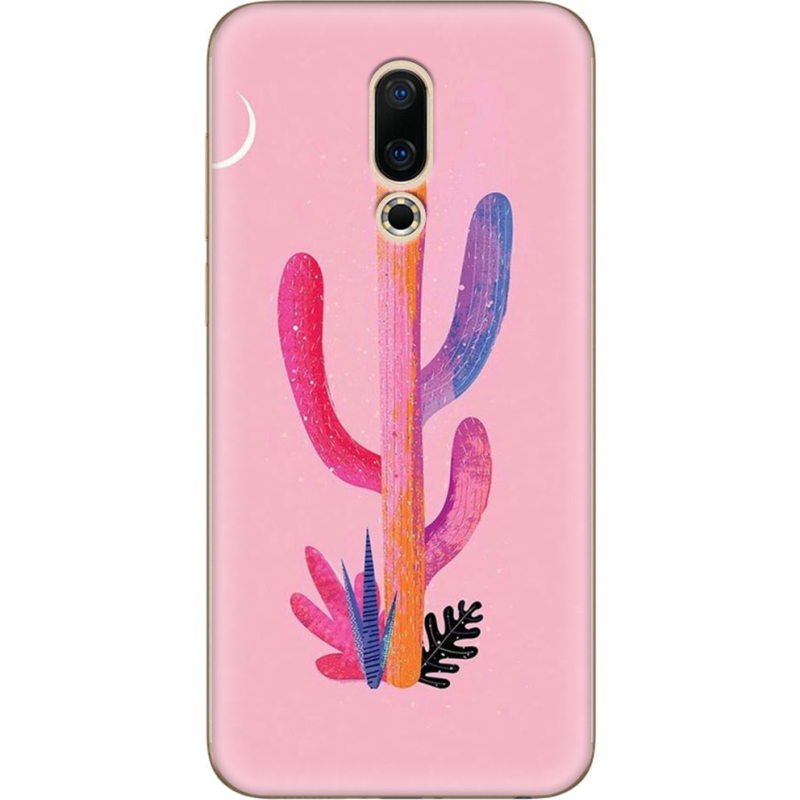 Чехол Uprint Meizu 16X 