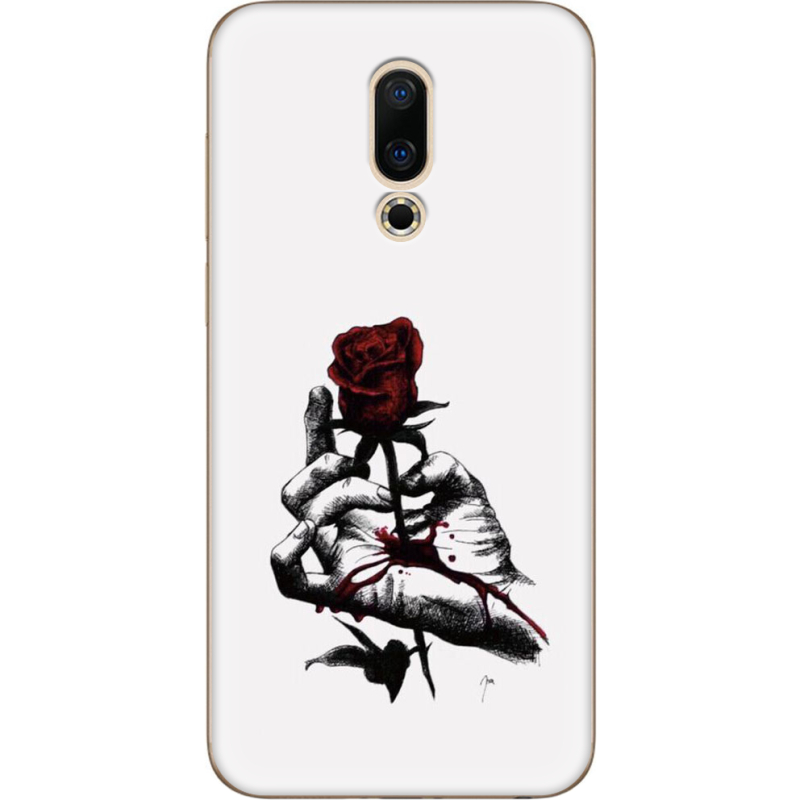 Чехол Uprint Meizu 16X 