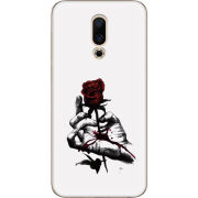 Чехол Uprint Meizu 16X 