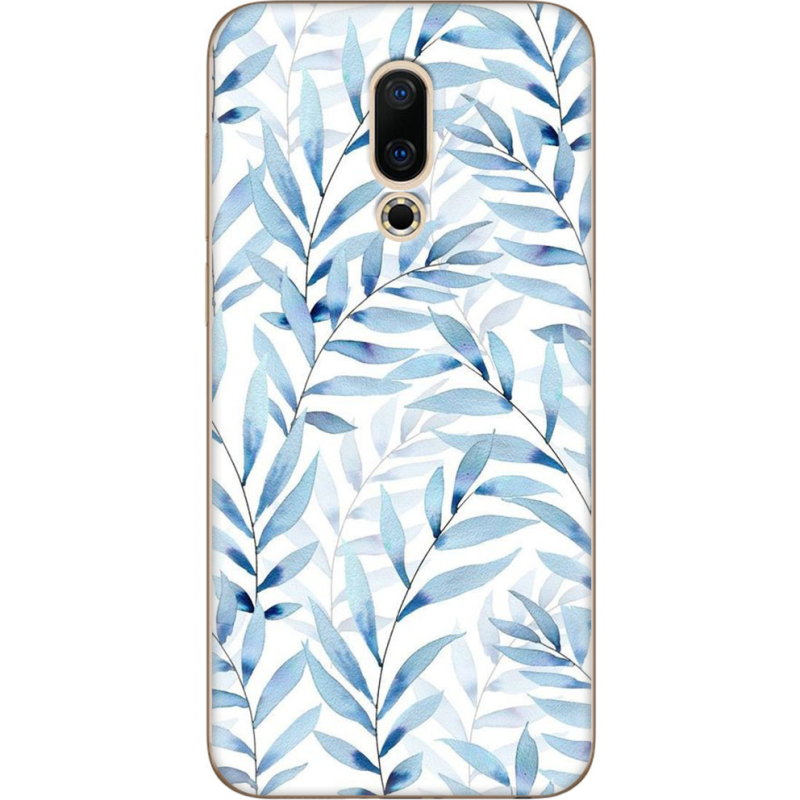 Чехол Uprint Meizu 16X 