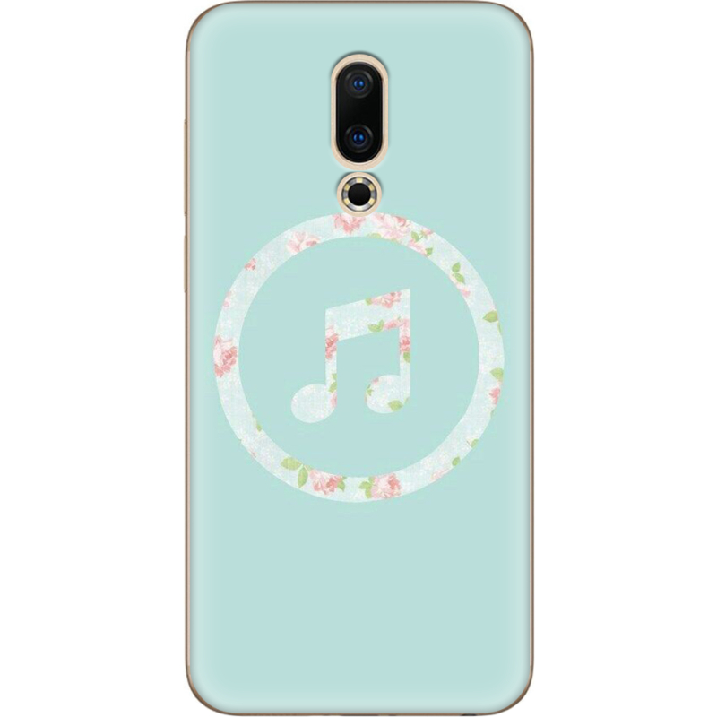 Чехол Uprint Meizu 16X 