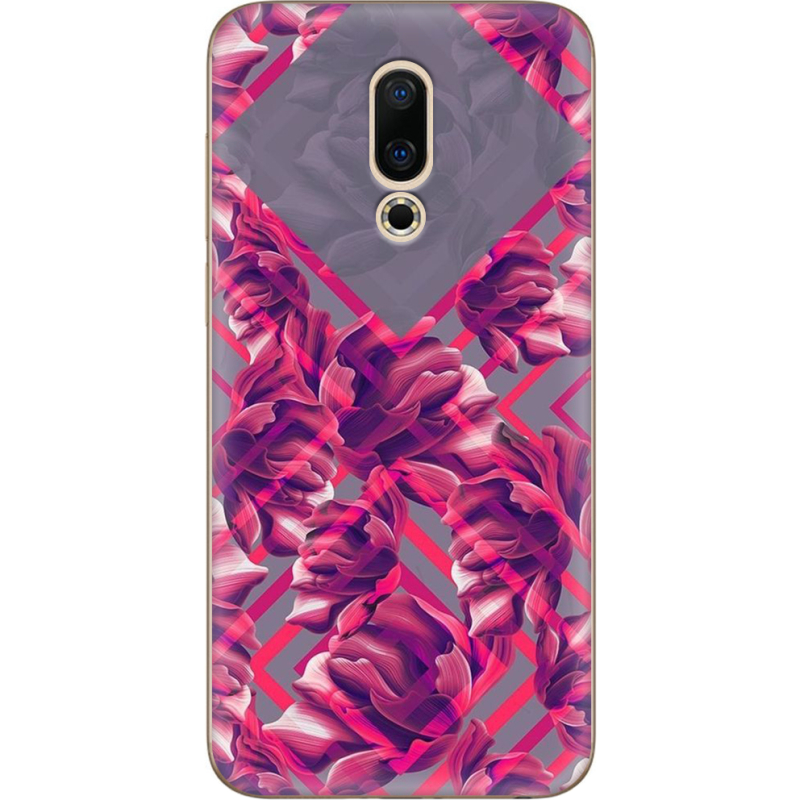 Чехол Uprint Meizu 16X 