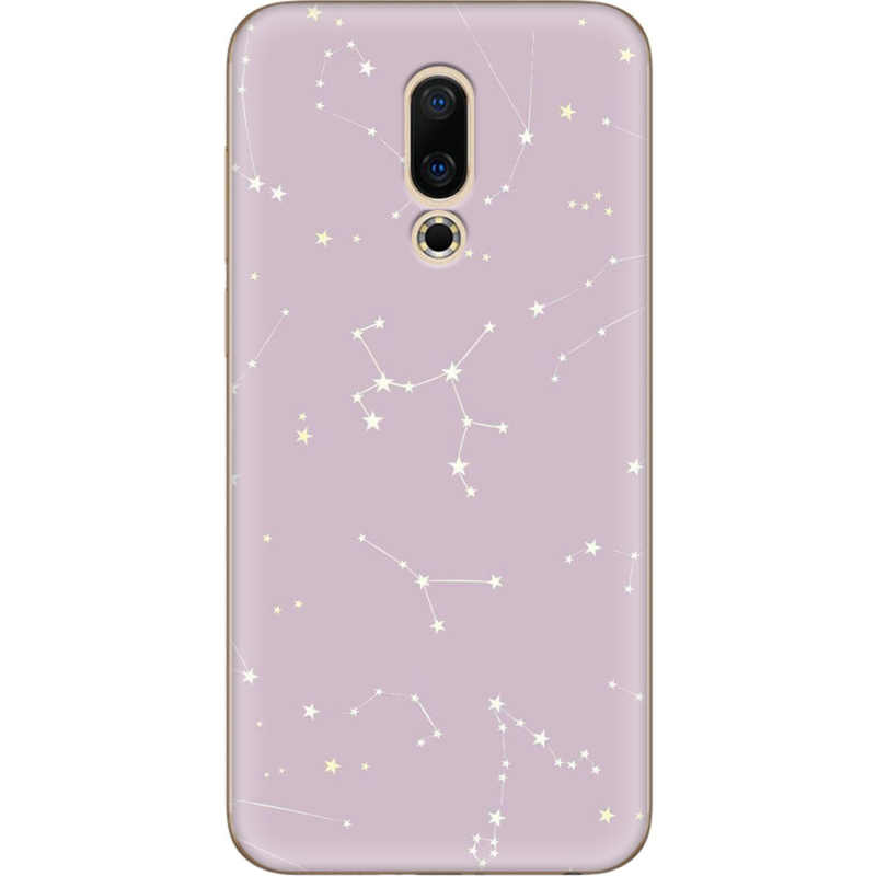 Чехол Uprint Meizu 16X 