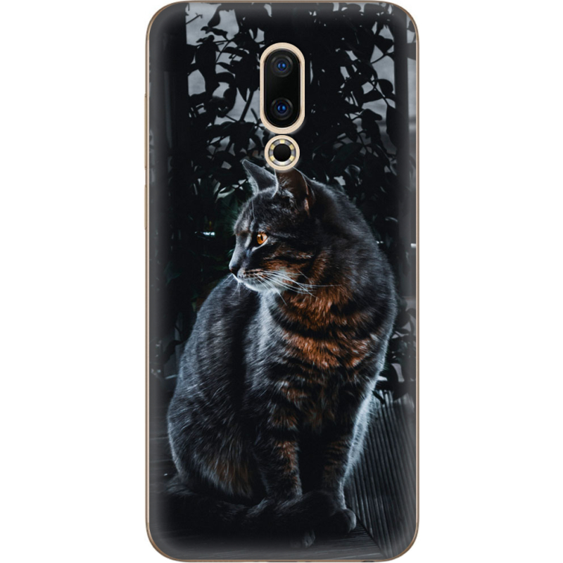 Чехол Uprint Meizu 16X 