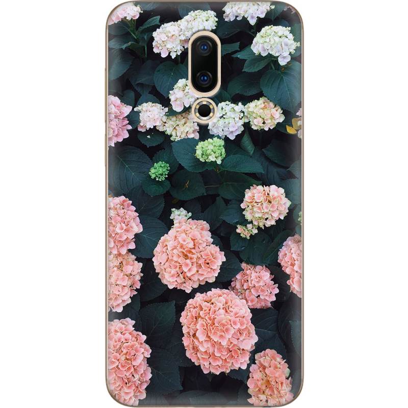 Чехол Uprint Meizu 16X 