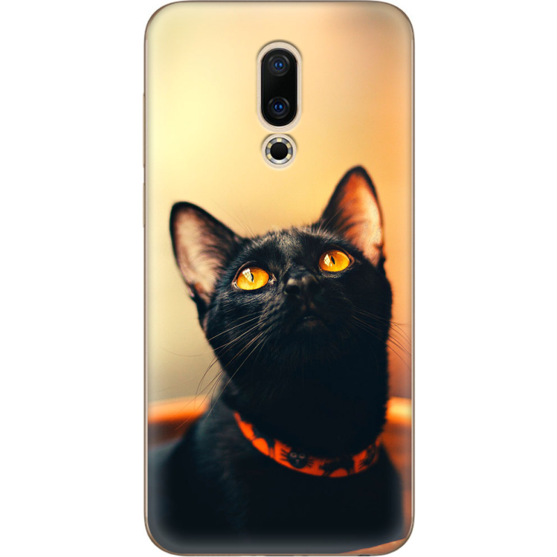 Чехол Uprint Meizu 16X 