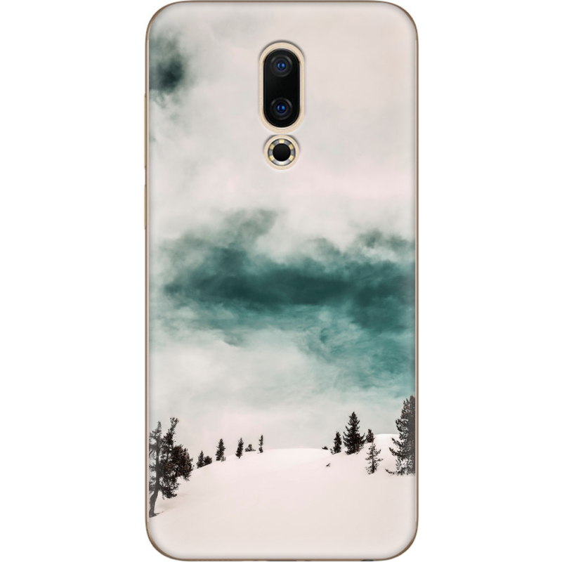 Чехол Uprint Meizu 16X 