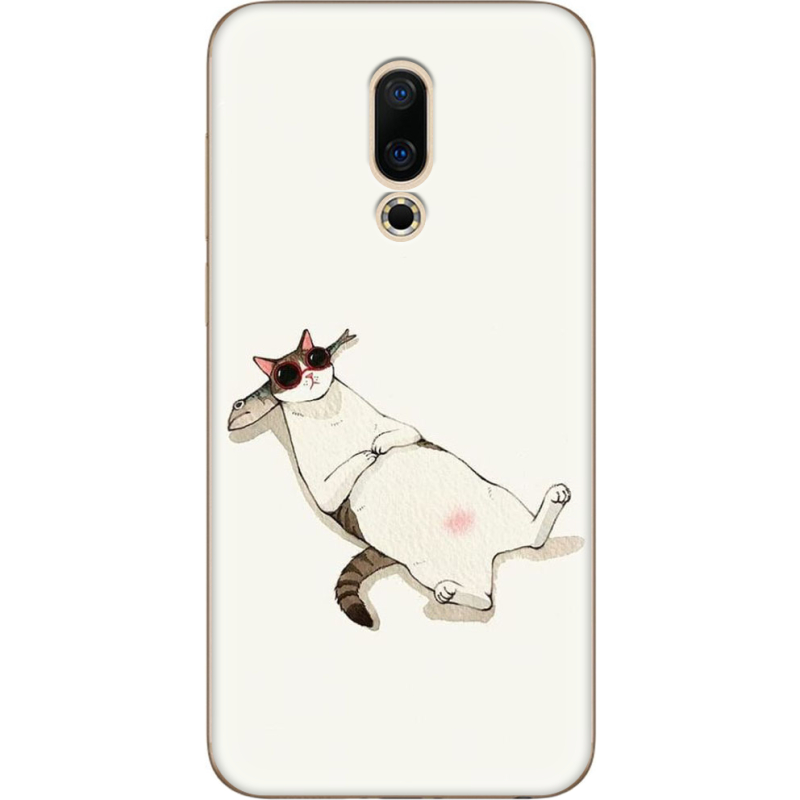 Чехол Uprint Meizu 16X 