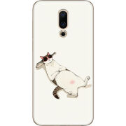 Чехол Uprint Meizu 16X 