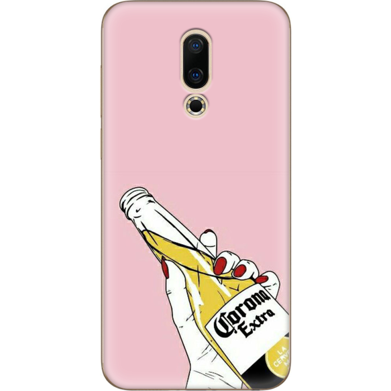 Чехол Uprint Meizu 16X 