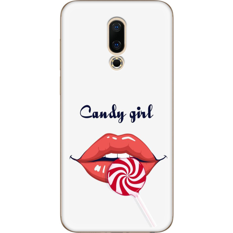 Чехол Uprint Meizu 16X 