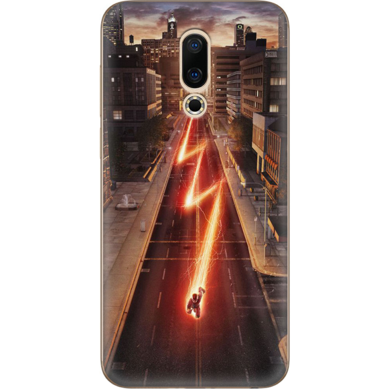 Чехол Uprint Meizu 16X 