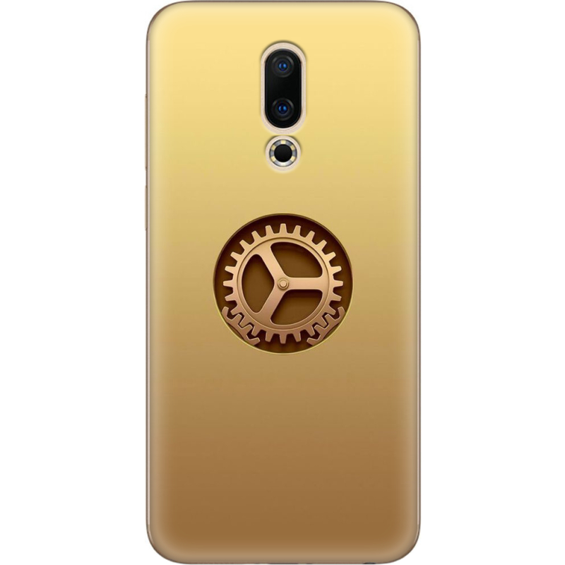 Чехол Uprint Meizu 16X 