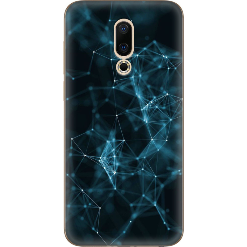 Чехол Uprint Meizu 16X 