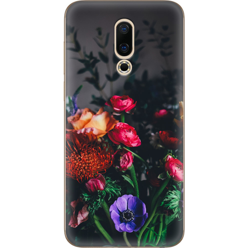 Чехол Uprint Meizu 16X 