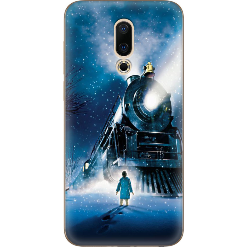 Чехол Uprint Meizu 16X 