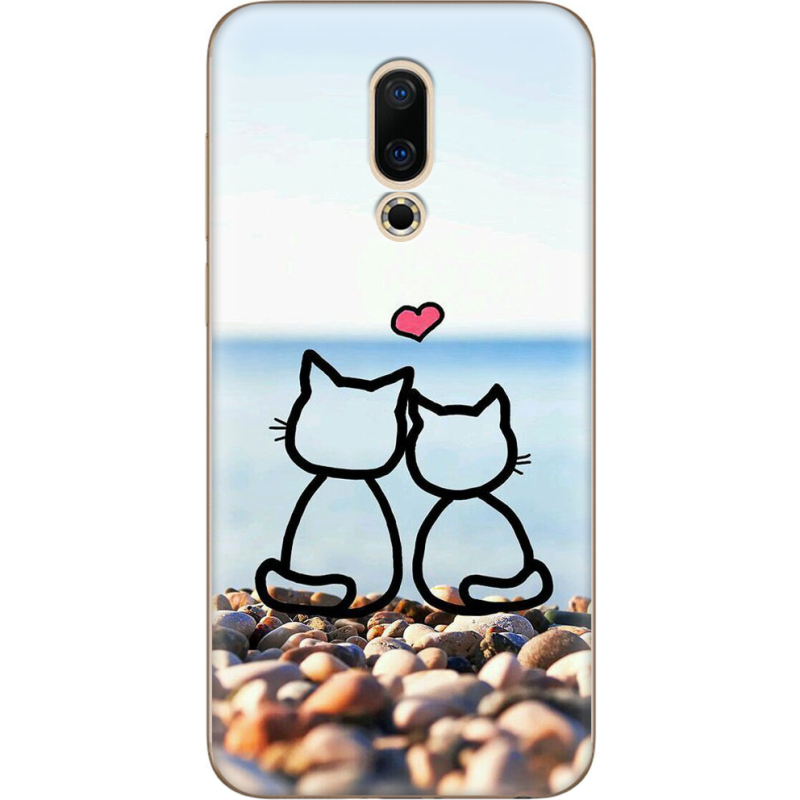 Чехол Uprint Meizu 16X 