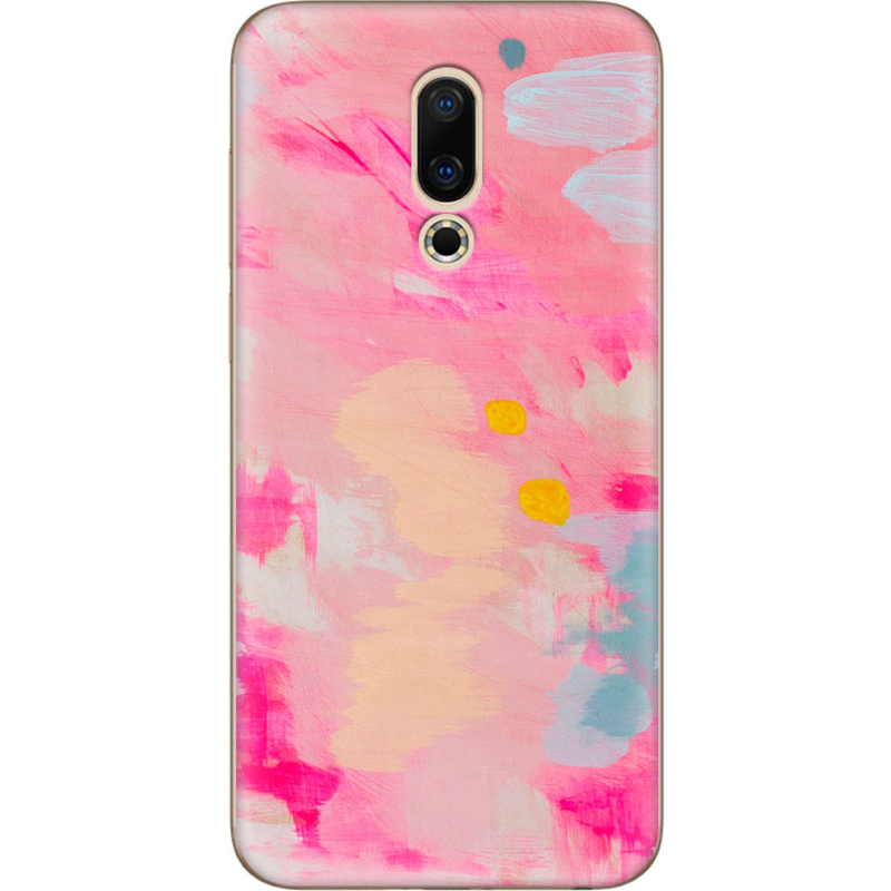 Чехол Uprint Meizu 16X 