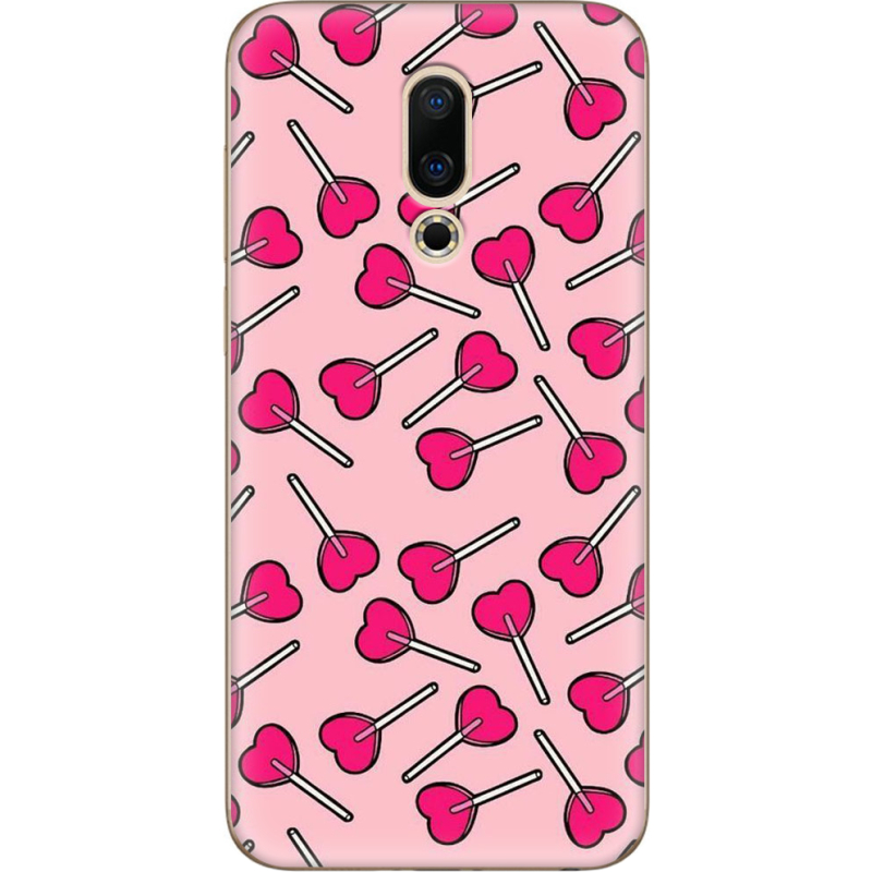 Чехол Uprint Meizu 16X 