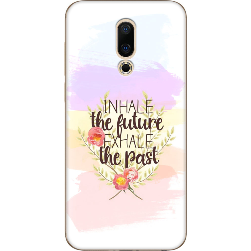 Чехол Uprint Meizu 16X 