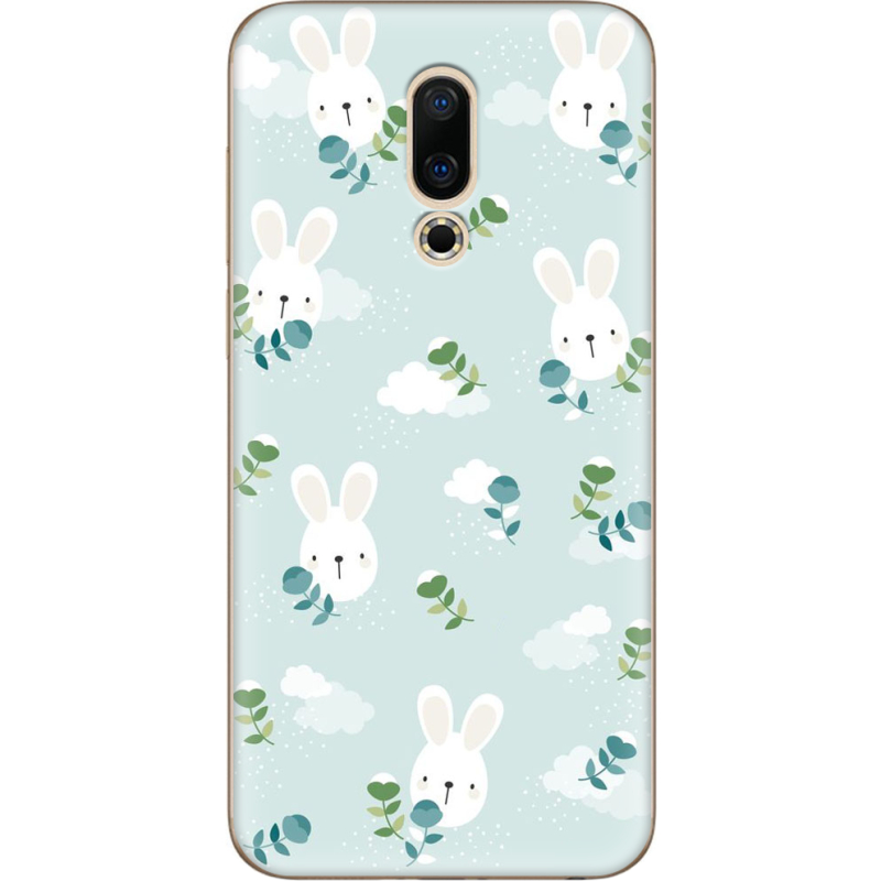 Чехол Uprint Meizu 16X 