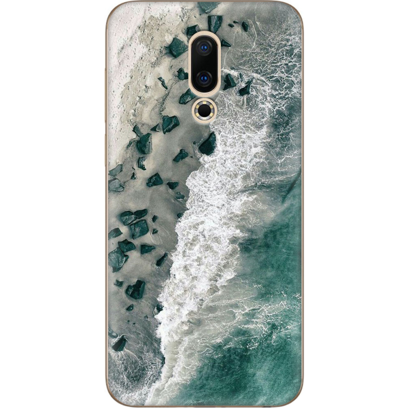 Чехол Uprint Meizu 16X 