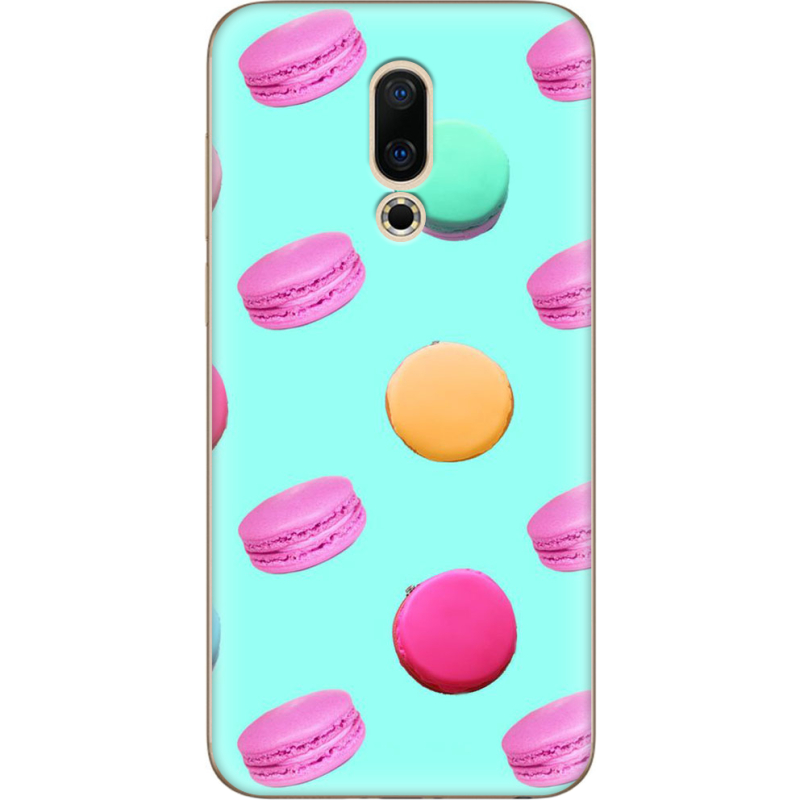 Чехол Uprint Meizu 16X 