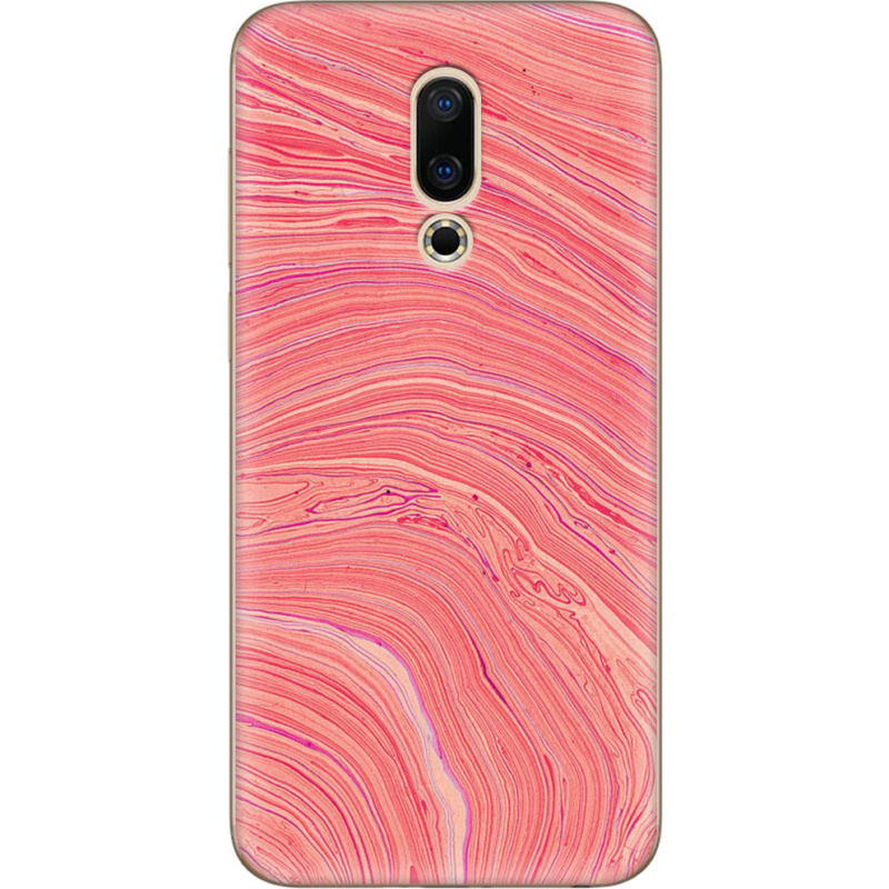 Чехол Uprint Meizu 16X 