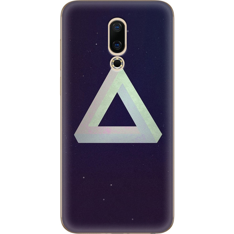 Чехол Uprint Meizu 16X 