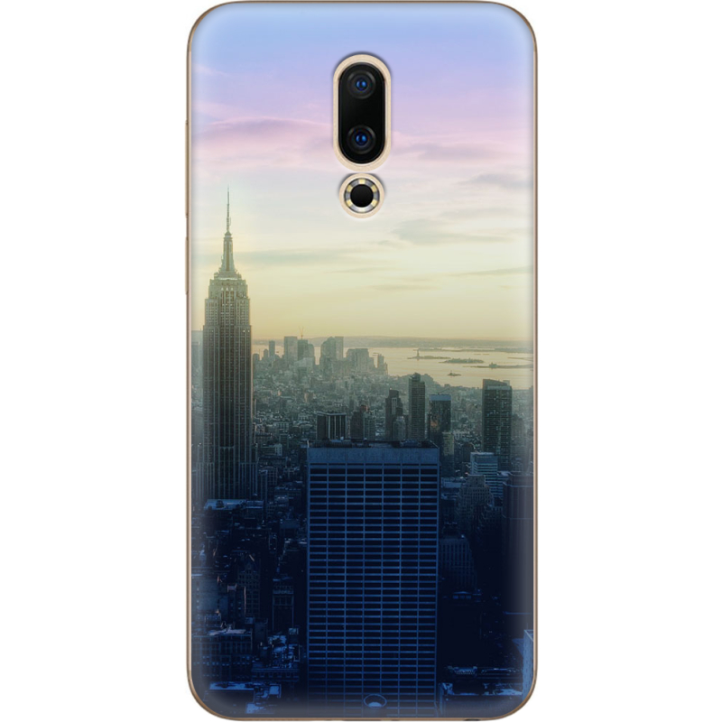 Чехол Uprint Meizu 16X 