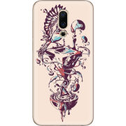 Чехол Uprint Meizu 16X 