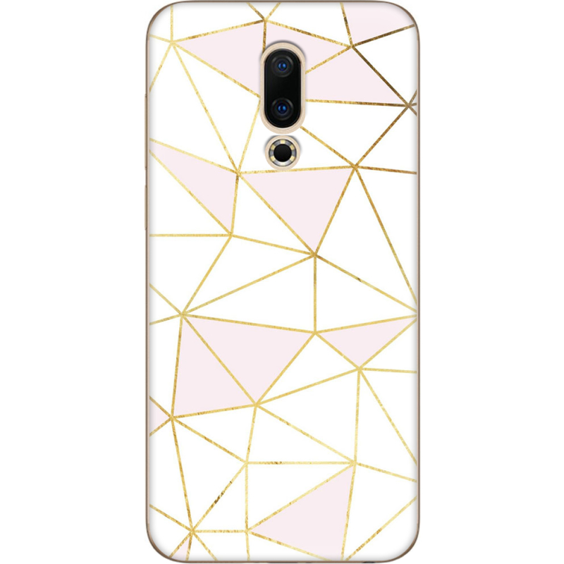 Чехол Uprint Meizu 16X 