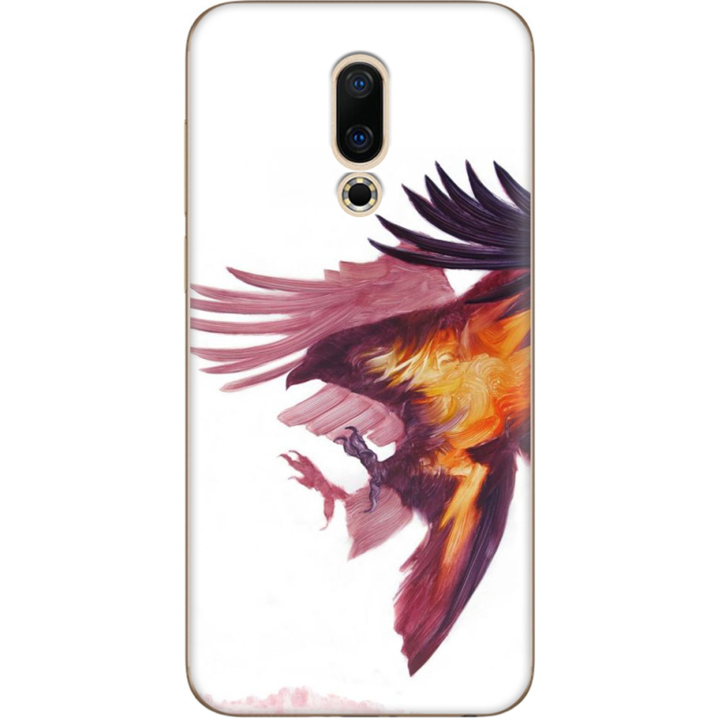 Чехол Uprint Meizu 16X 