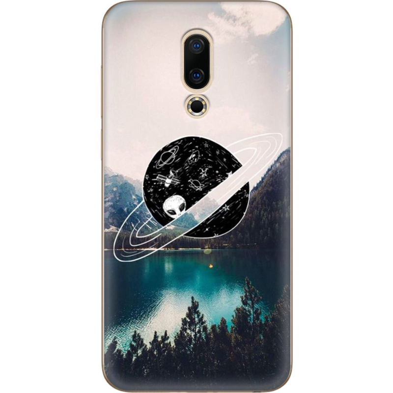 Чехол Uprint Meizu 16X 