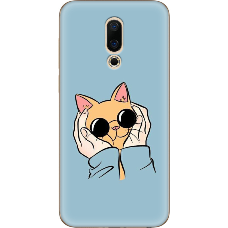Чехол Uprint Meizu 16X 