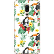 Чехол Uprint Meizu 16X 