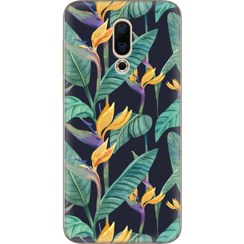 Чехол Uprint Meizu 16X 