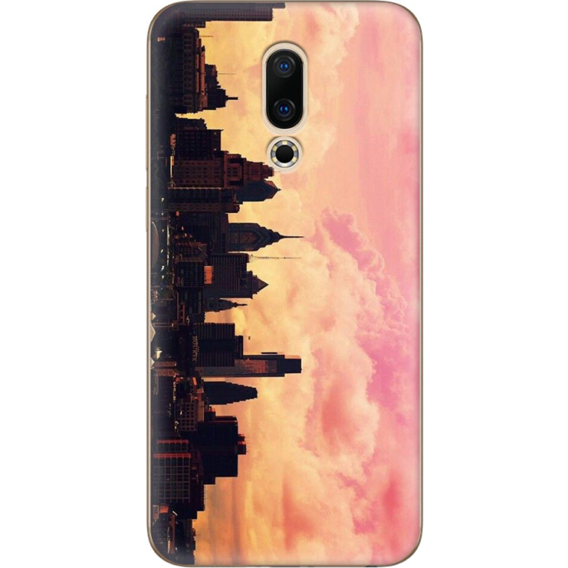 Чехол Uprint Meizu 16X 