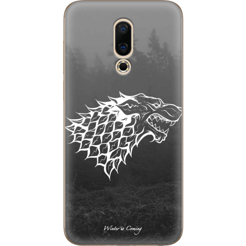 Чехол Uprint Meizu 16X 